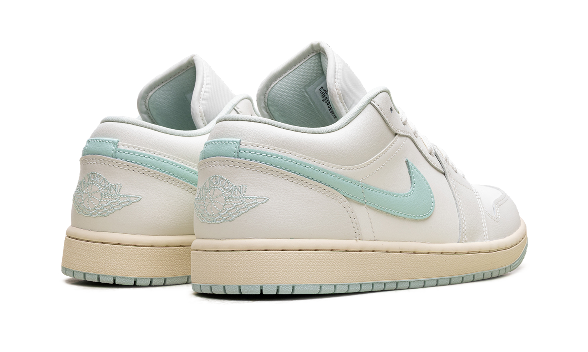 Jordan 1 Low WMNS "Sail Igloo" DC0774 134