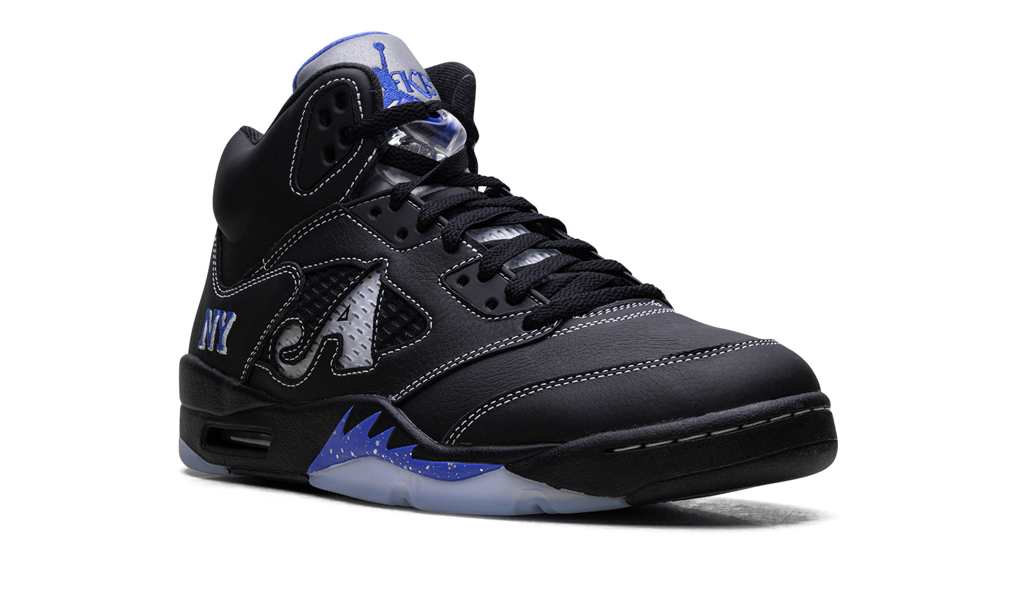 Air Jordan 5 "Awake NY - Racer Blue" DV4982 004
