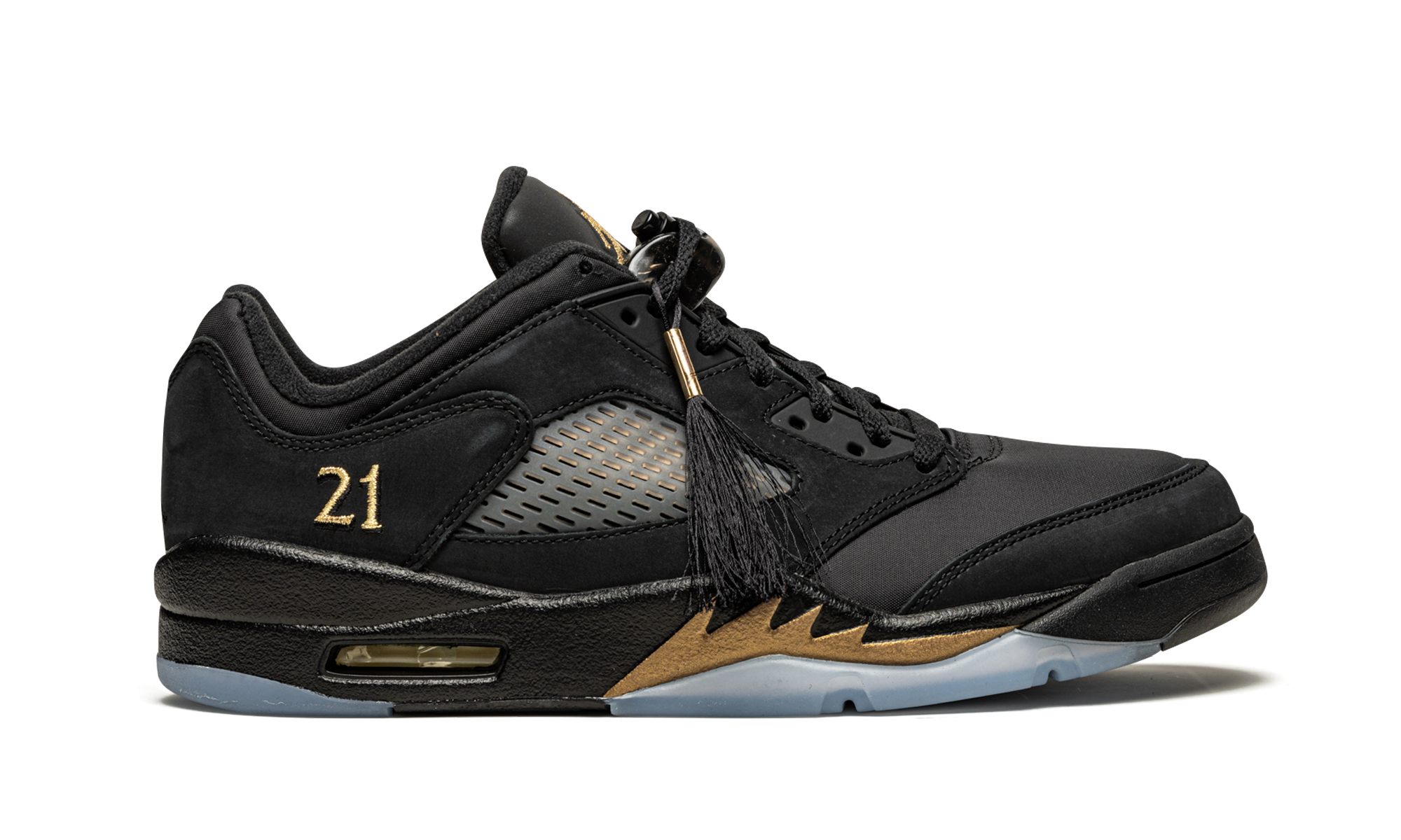 Air Jordan 5 Low "Class of 2021" DJ1094 001