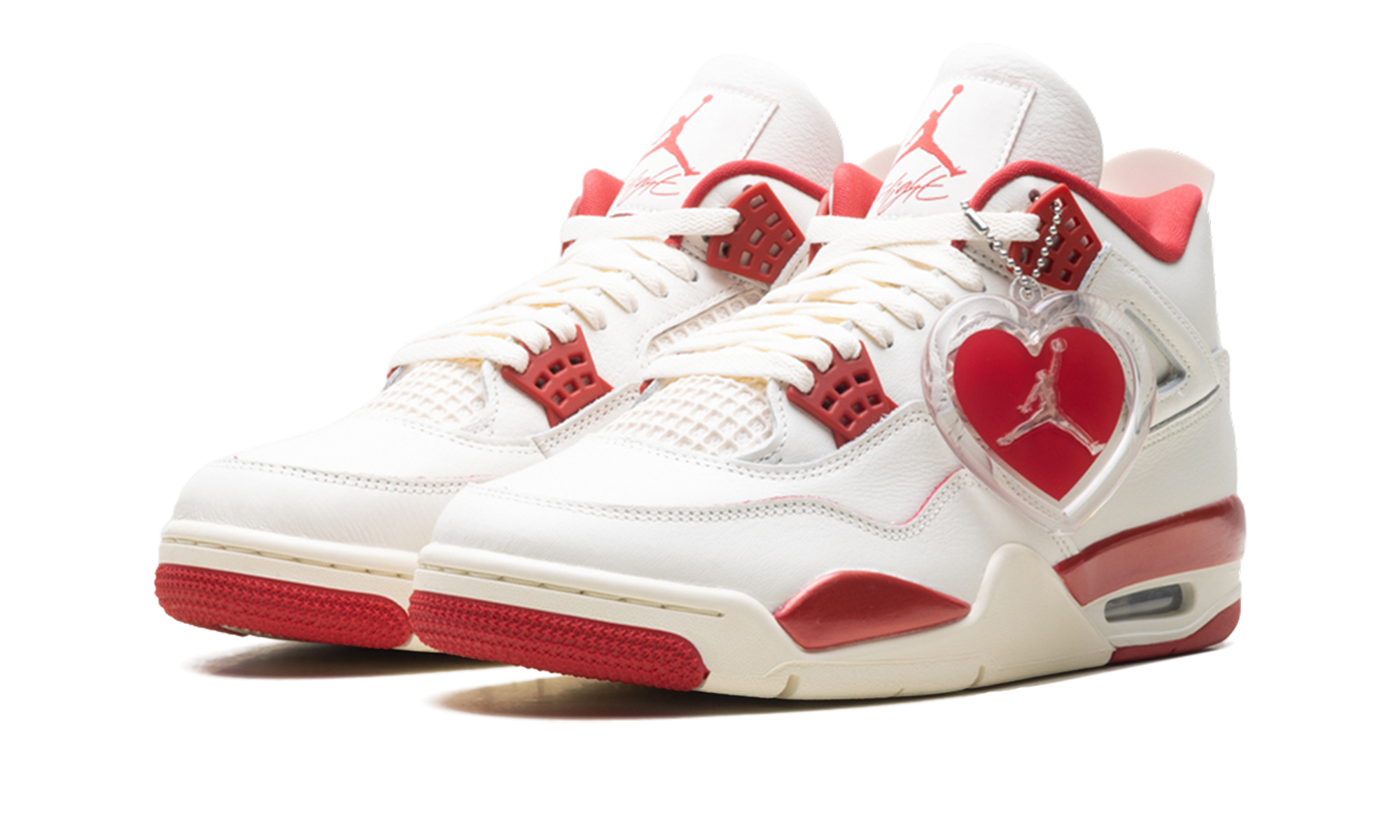 Air Jordan 4 WMNS "Valentine's Day" HV0823 108