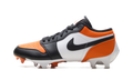 Air Jordan 1 Low TD Cleats "Shattered Backboard" FJ6245 801