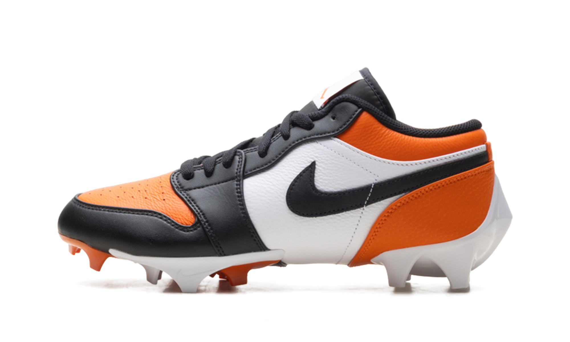 Air Jordan 1 Low TD Cleats "Shattered Backboard" FJ6245 801