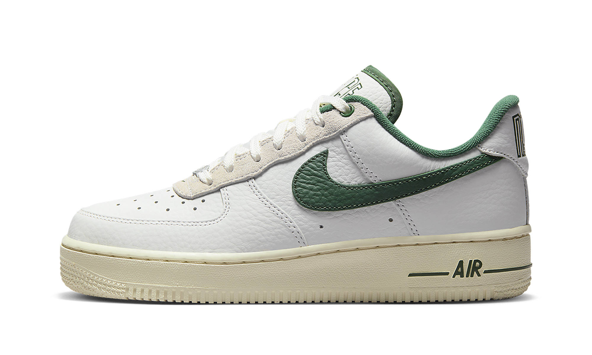 AIR FORCE 1 LO '07 LX WMNS "Command Force Gorge Green" DR0148 102