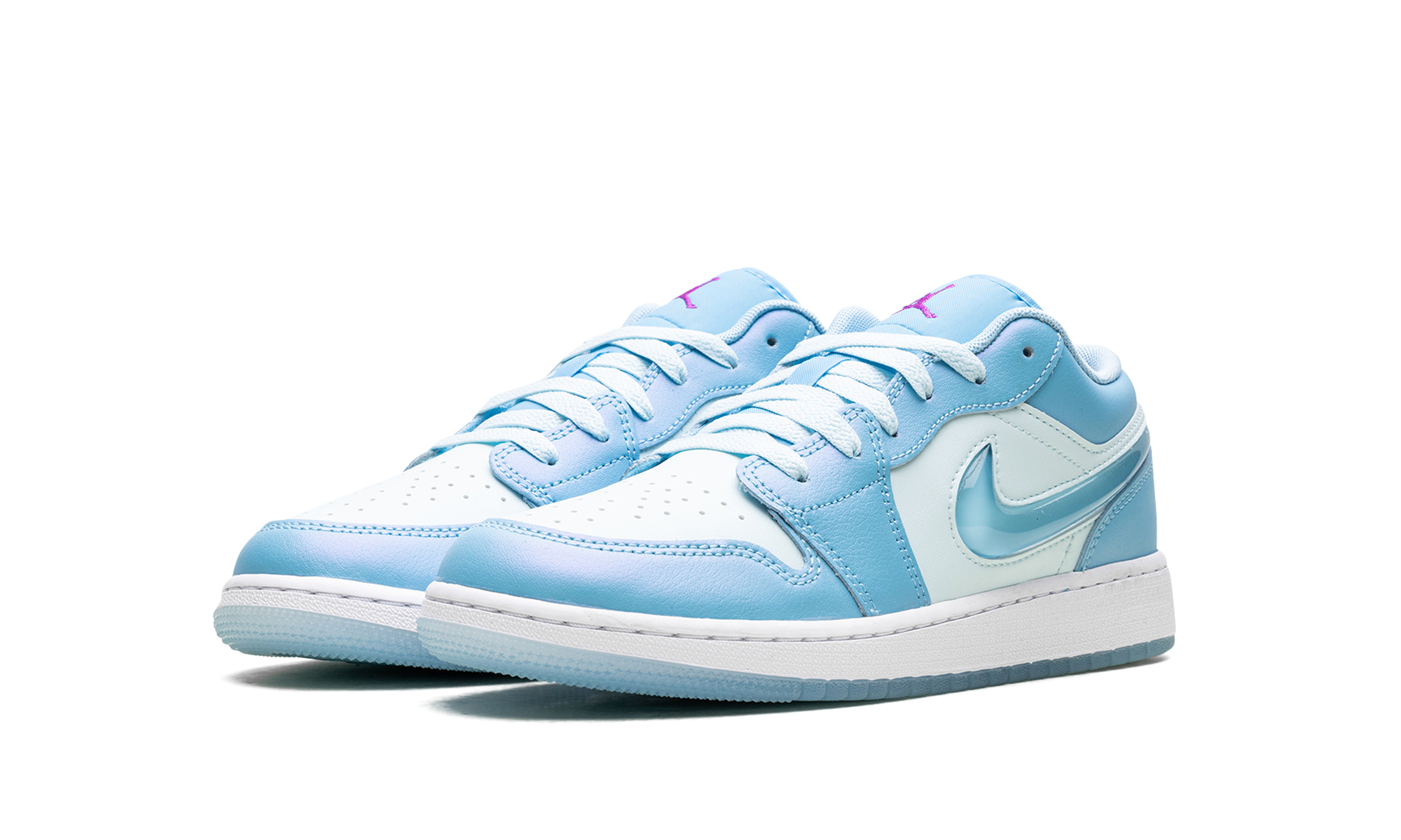 Jordan 1 Low SE GS "Aqua Blue" FN7366 400