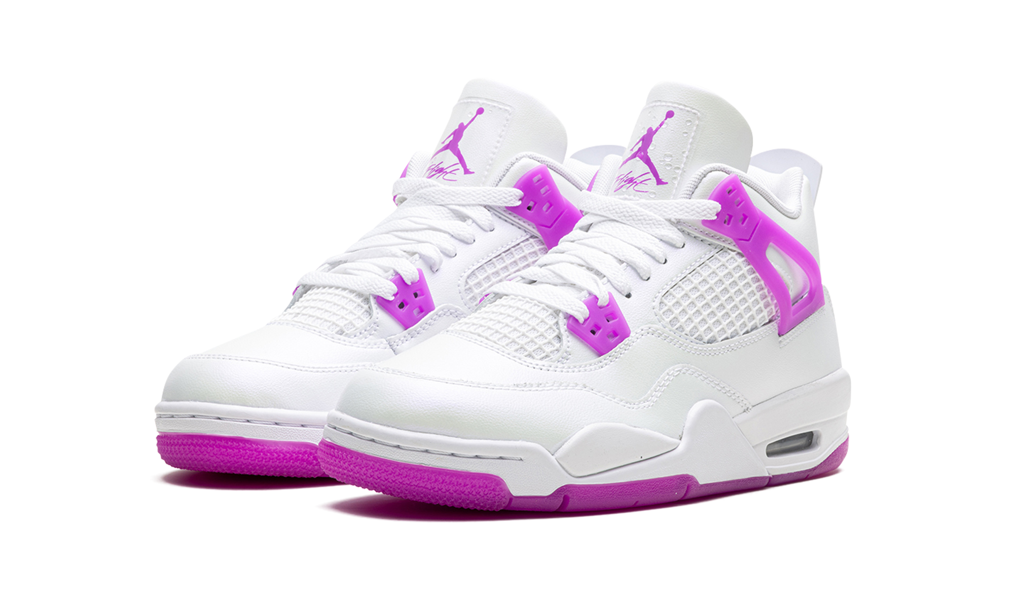 Air Jordan 4 Retro GS "Hyper Violet" FQ1314 151