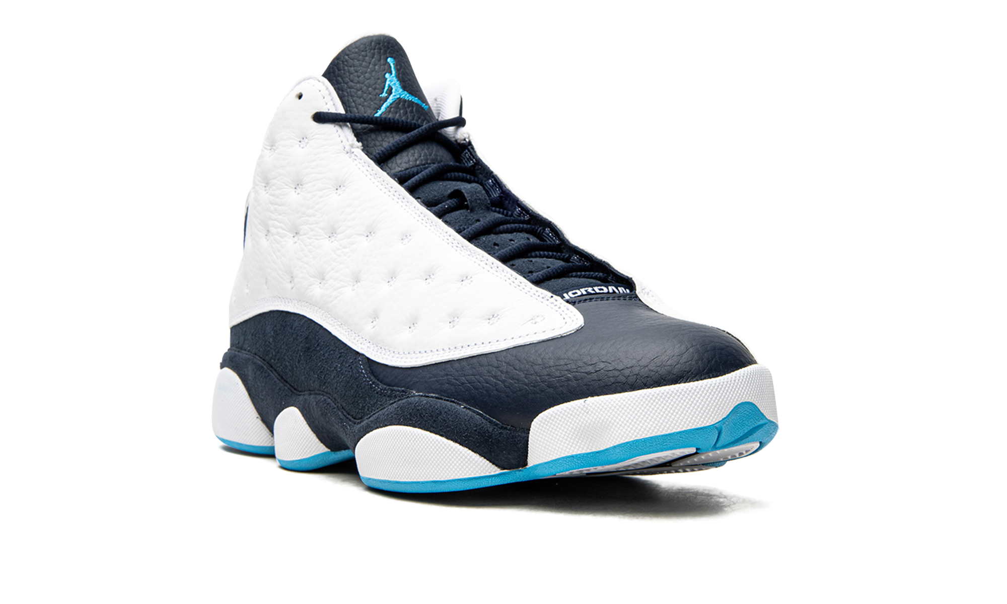 Air Jordan 13 Retro High "Obsidian" 414571 144