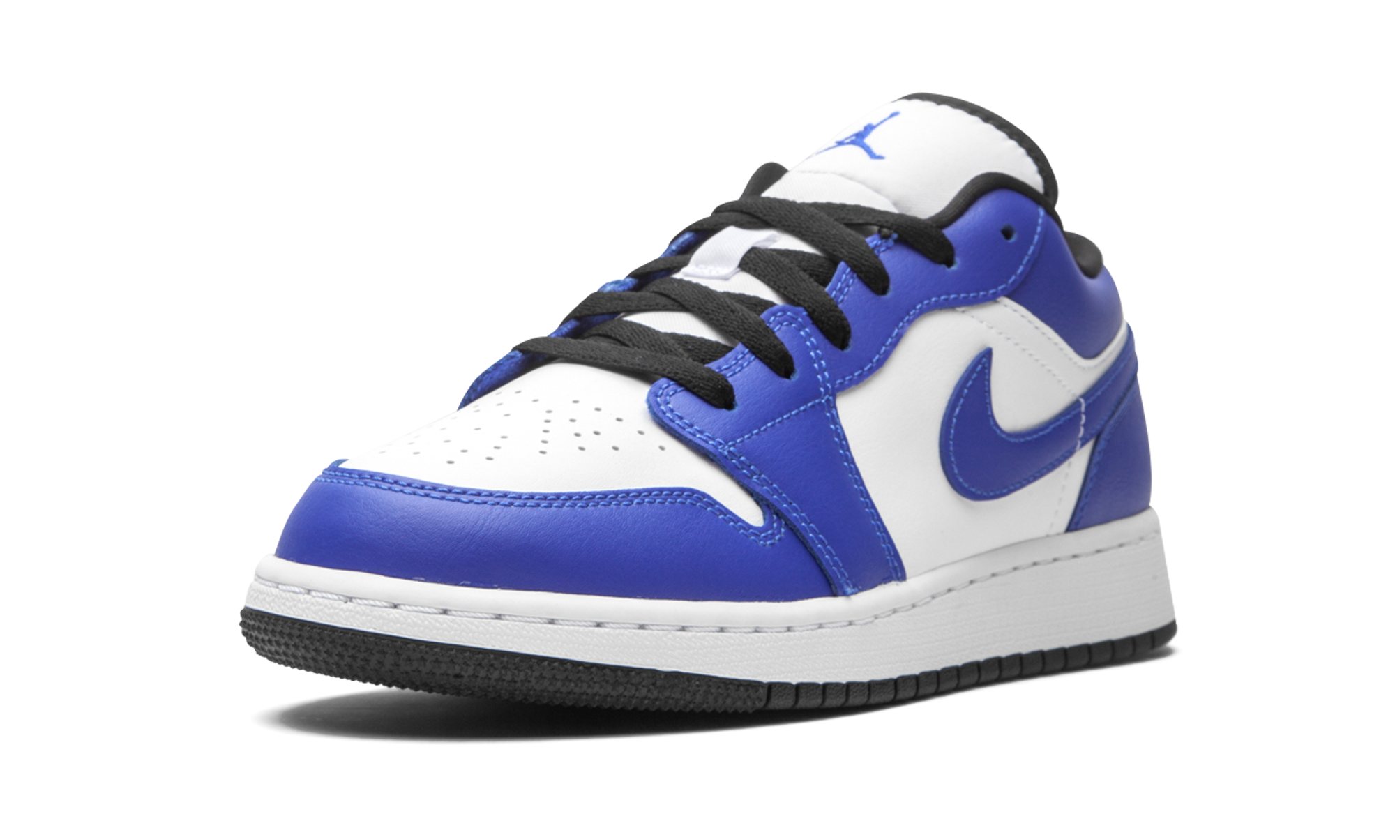 Air Jordan 1 Low GS "Game Royal" 553560 124