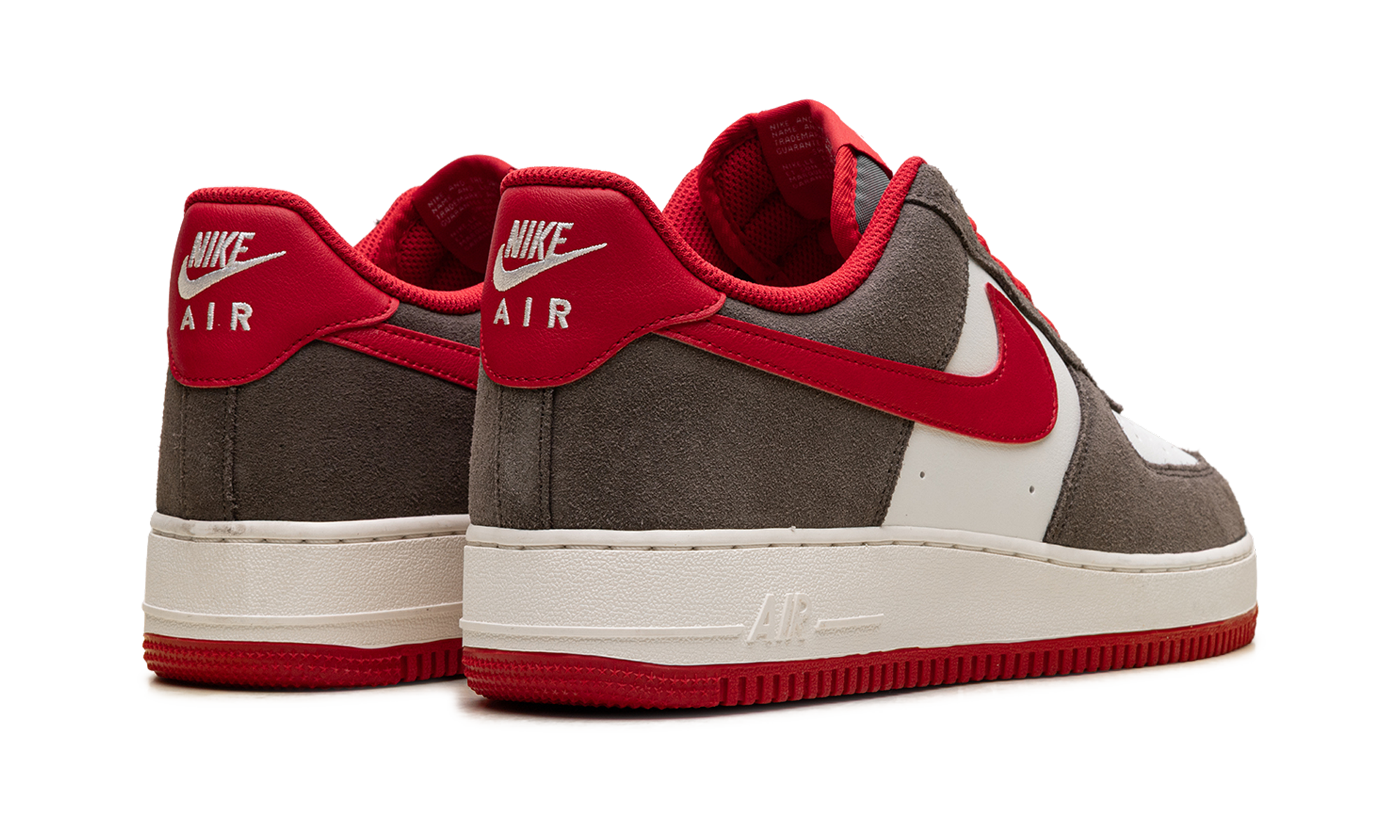 Air Force 1 Low '07 LV8 "Cave Stone University Red" FQ8714 201