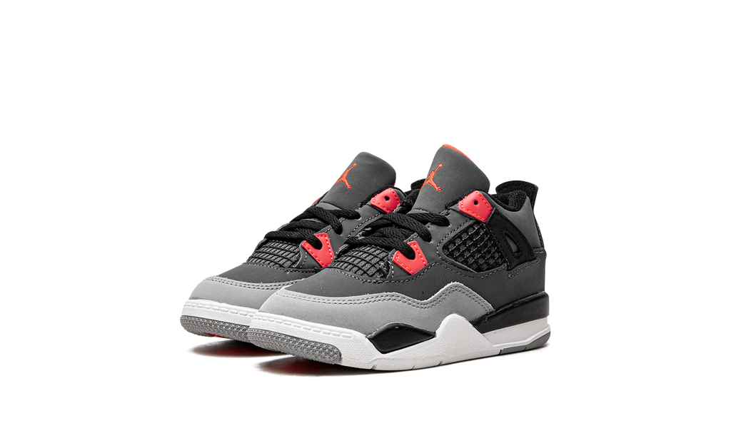 Air Jordan 4 TD "Infared" BQ7670 061