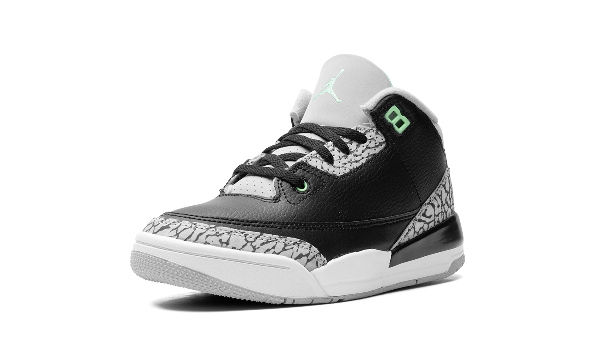 Air Jordan 3 PS "Green Glow" DM0966 031