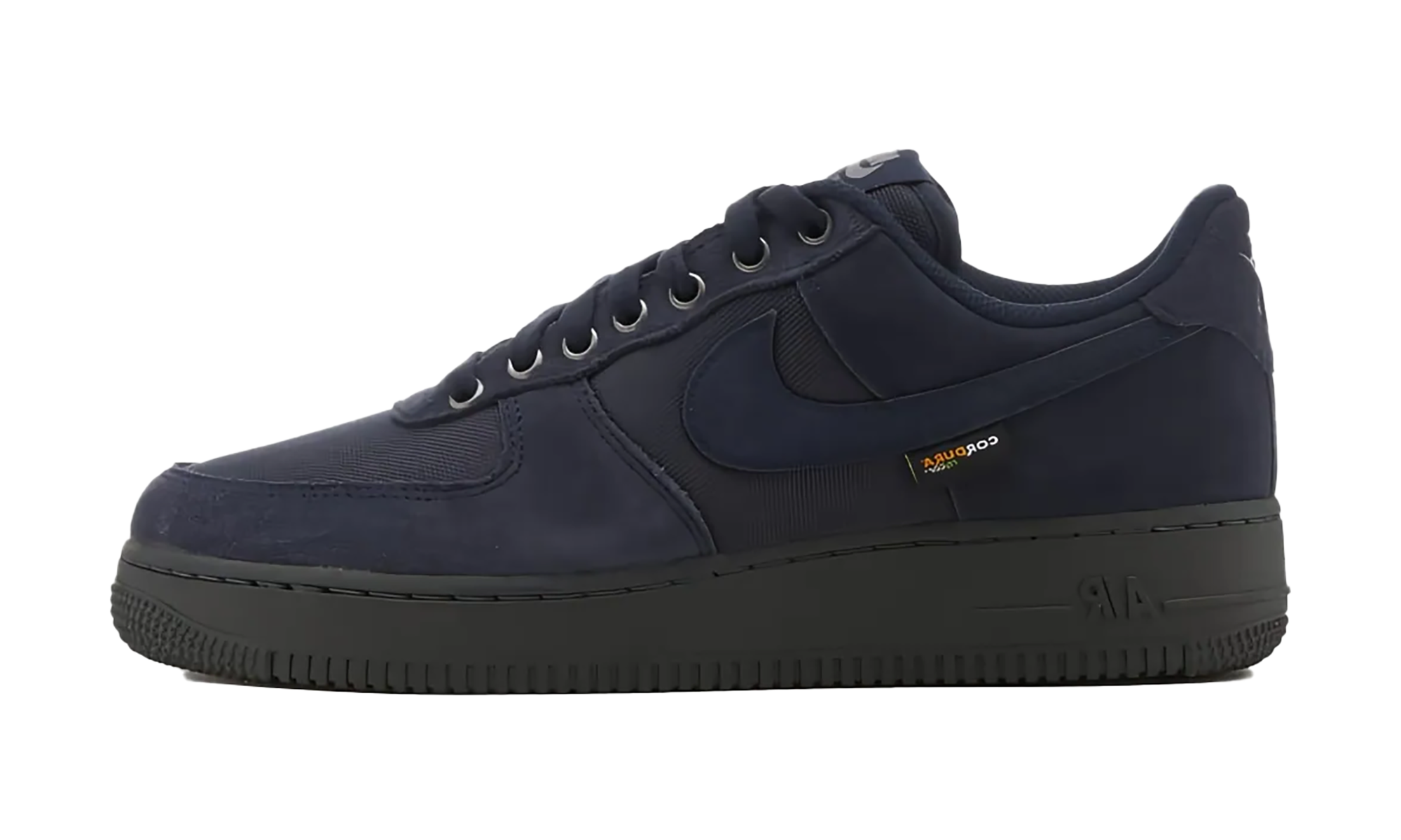 Air Force 1 '07 "Cordura Dark Obsidian" HQ3822 400