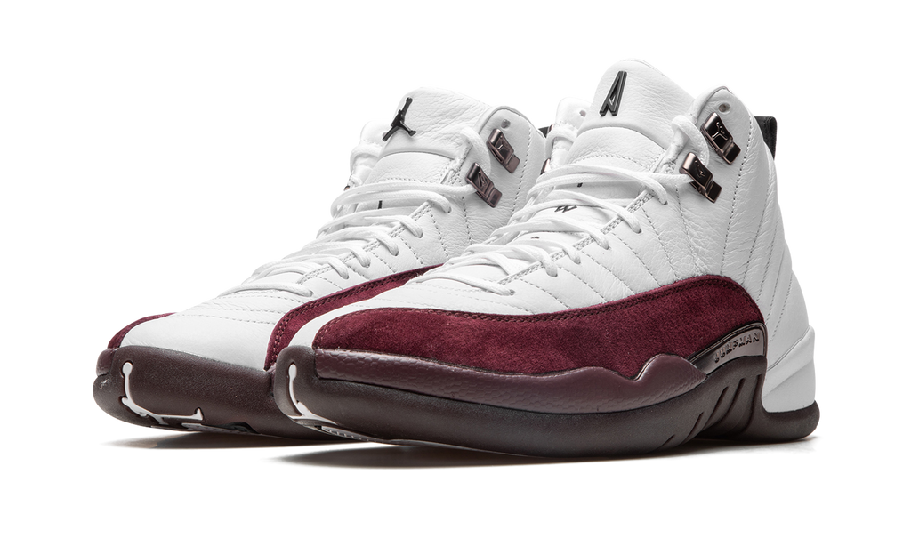 AIR JORDAN 12 WMNS "A Ma Maniére - White" DV6989 100