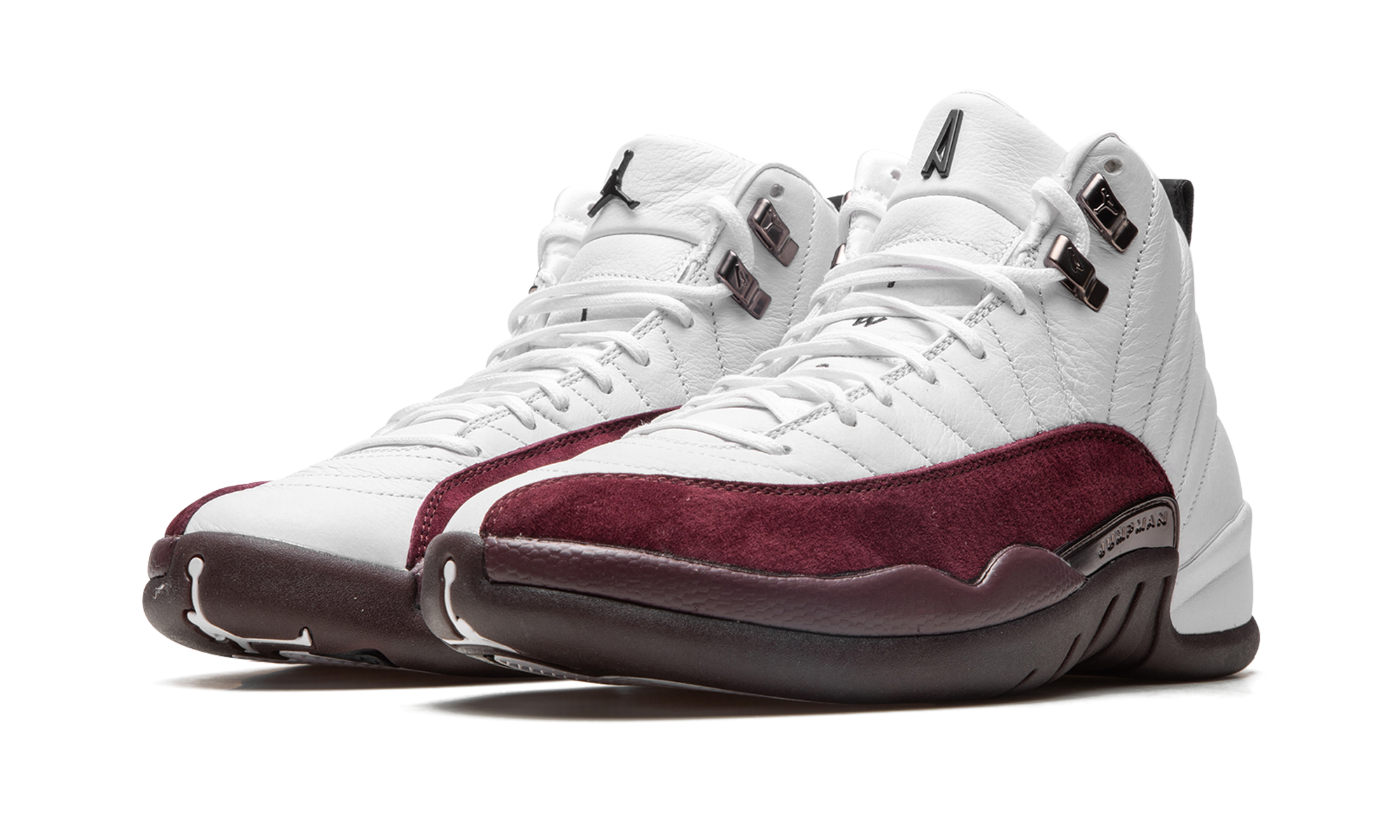 AIR JORDAN 12 WMNS "A Ma Maniére - White" DV6989 100