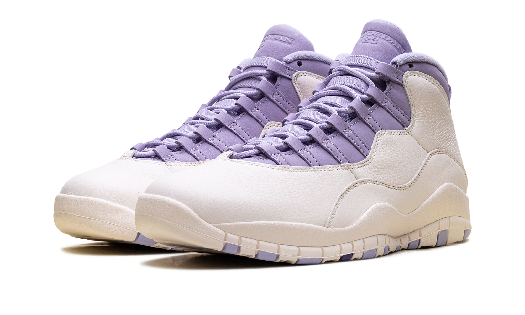 Air Jordan 10 WMNS "Hydrangeas" IQ0388 101