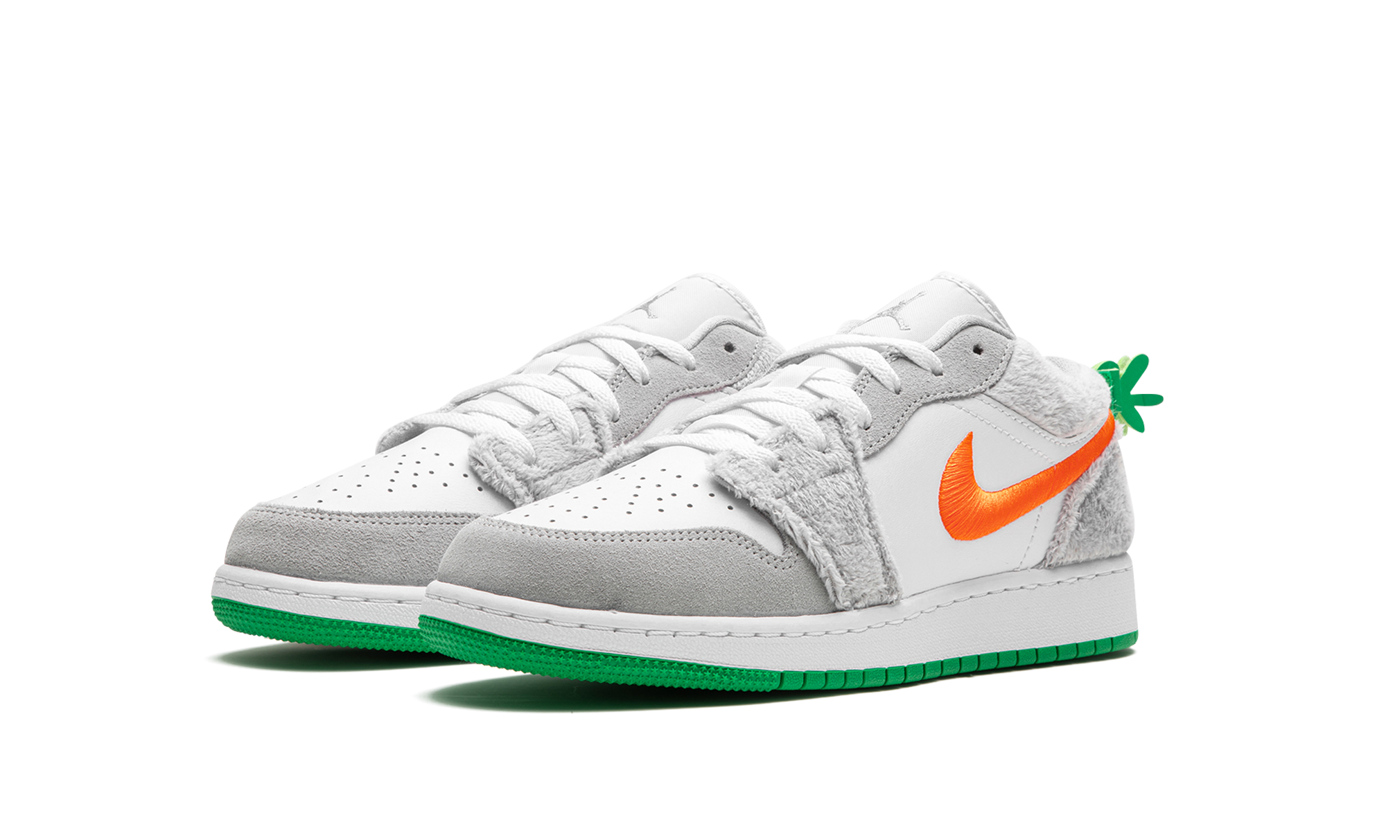 Air Jordan 1 Low GS "Rabbit" DZ6333 083