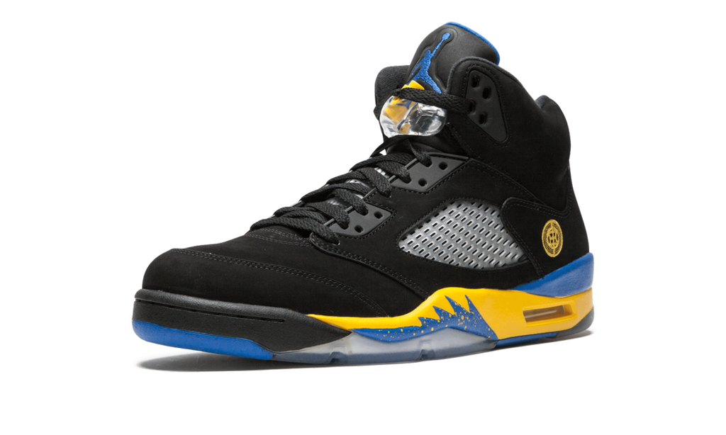 Air Jordan 5 Retro "Shanghai Shen" 136027 089