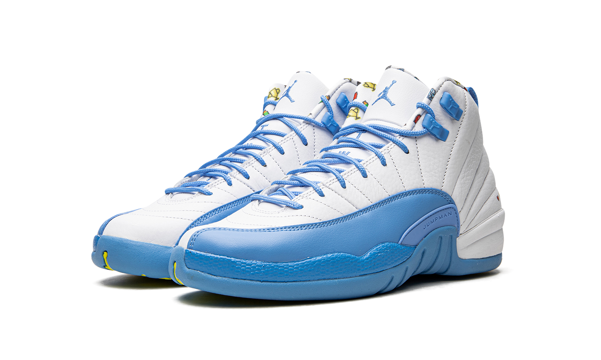 Air Jordan 12 GS "Emoji" DQ4365 114