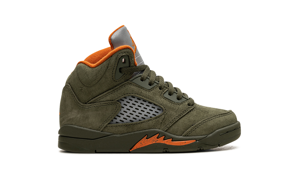 Air Jordan 5 PS "Olive" 440889 308