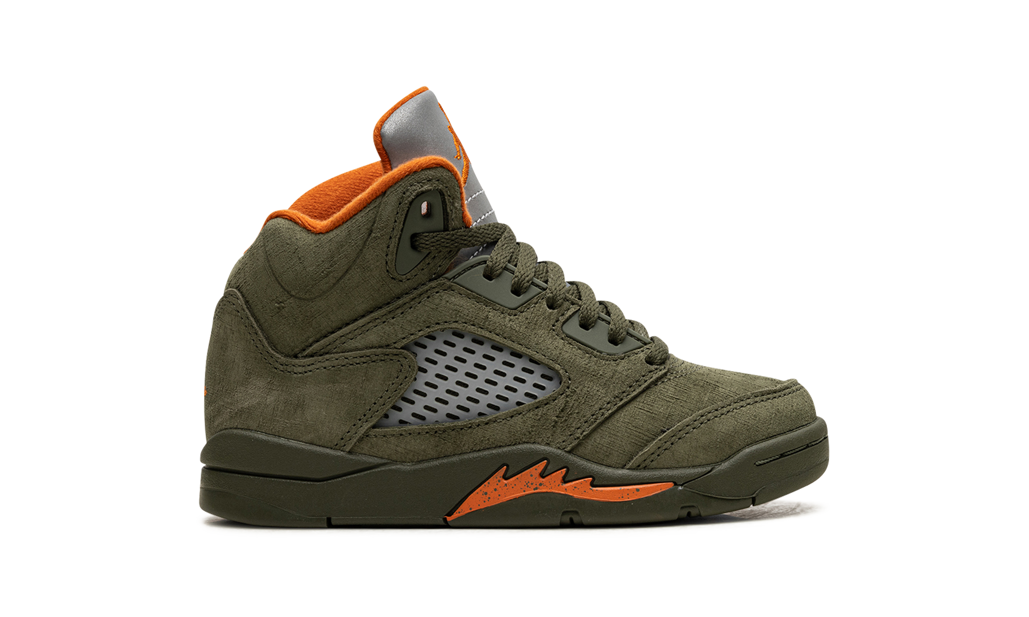 Air Jordan 5 PS "Olive" 440889 308