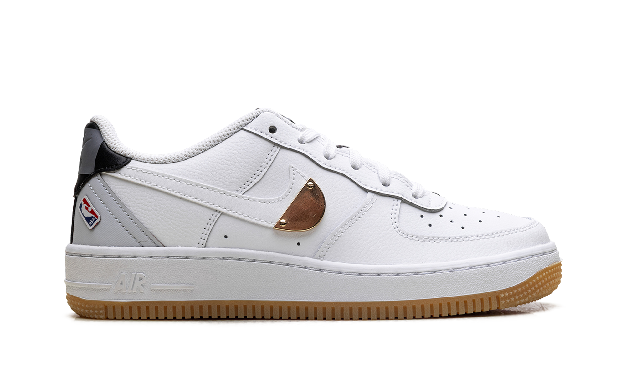 Air Force 1 LV8 1 HO20 GS "NBA" CT3842 100