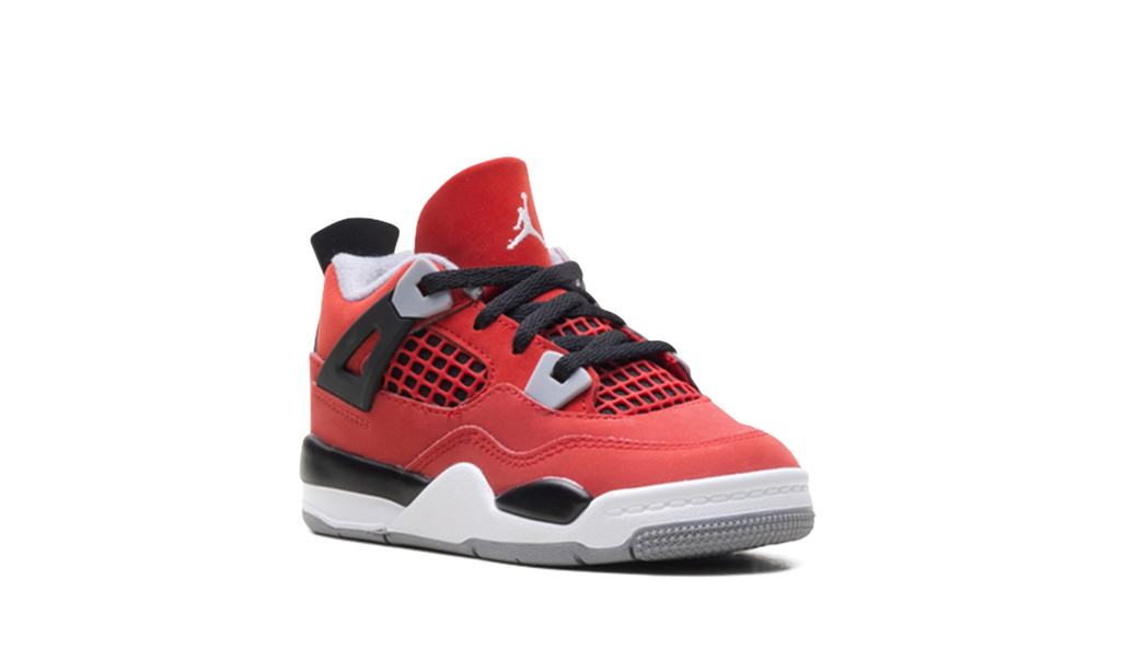 Air Jordan 4 TD "Toro Bravo (2026)" HV4382 600