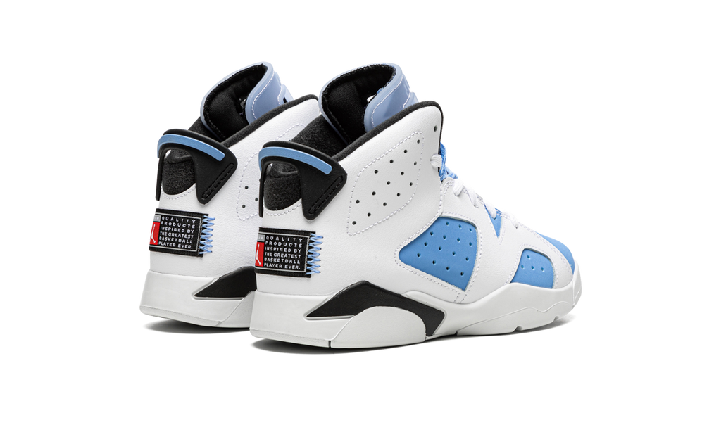 Air Jordan 6 Retro PS "UNC" DV3605 410