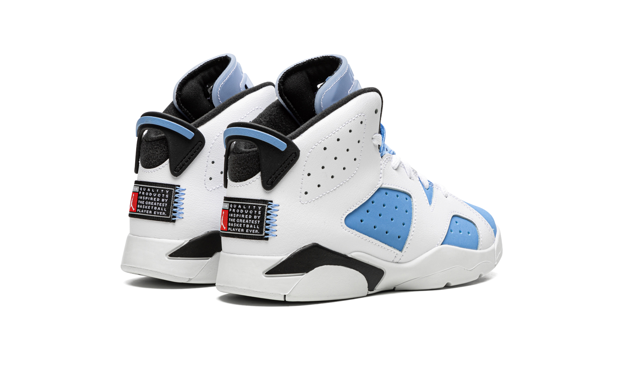 Air Jordan 6 Retro PS "UNC" DV3605 410