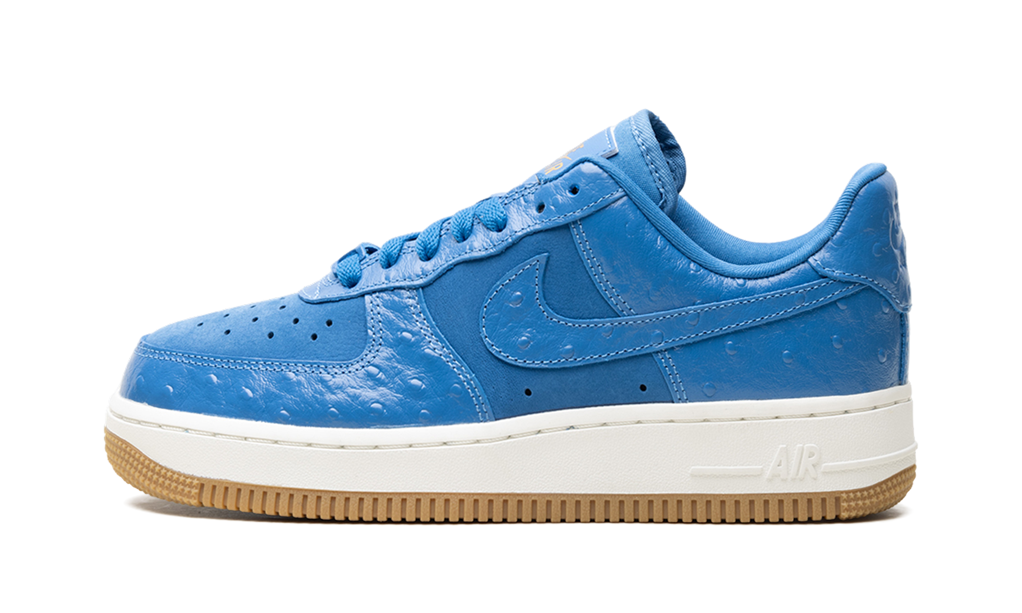 Air Force 1 Low '07 LX WMNS "Blue Ostrich" DZ2708 400