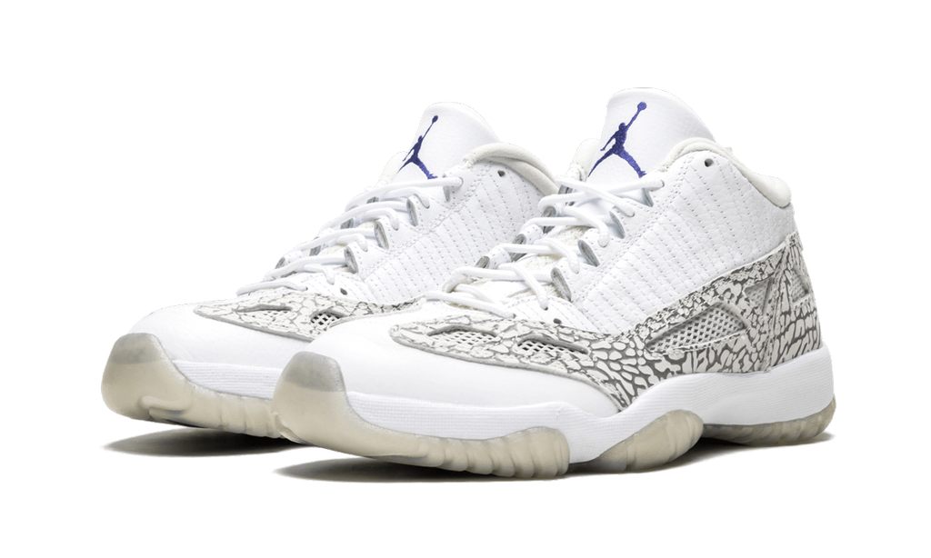 Air Jordan 11 Retro Low "Cobalt" 306008 102
