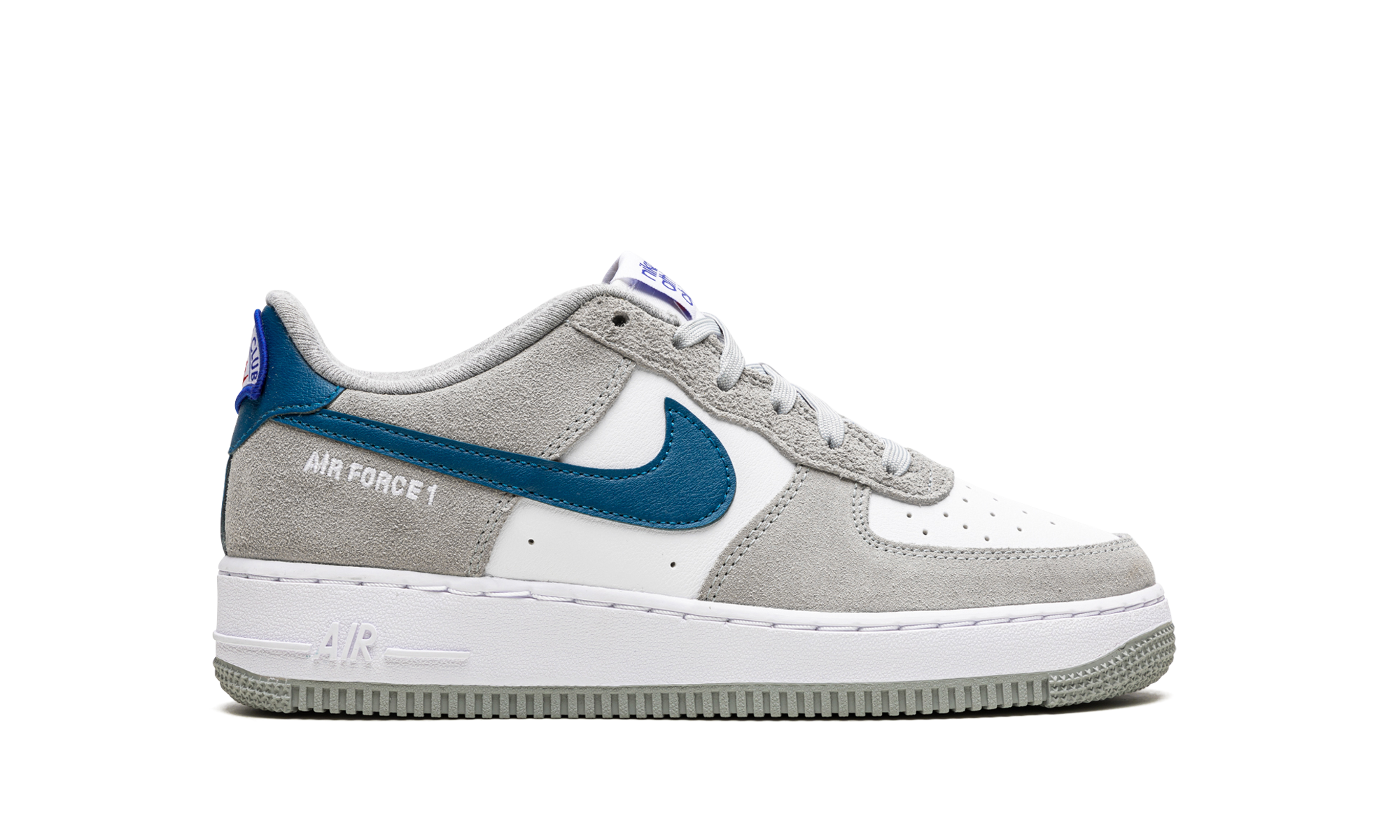Air Force 1 LV8 GS "Athletic Club" DH9597 001