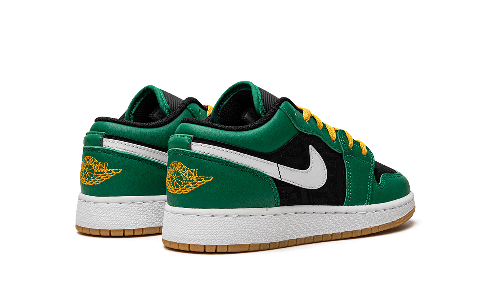 Air Jordan 1 Low SE GS "Christmas" DQ8421 300