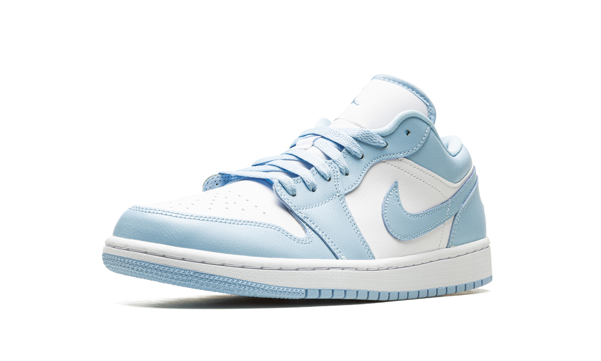 AIR JORDAN 1 LOW WMNS "Ice Blue" DC0774 141