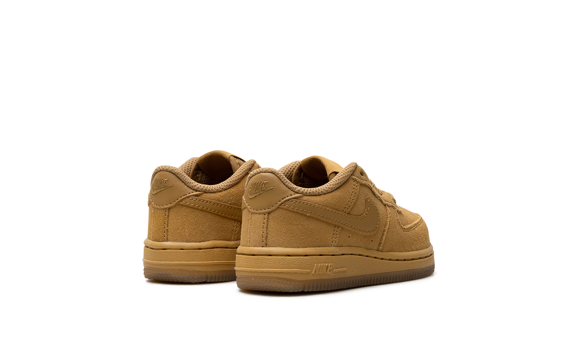 Air Force 1 Low LV8 TD "Wheat (2019)" BQ5487 700