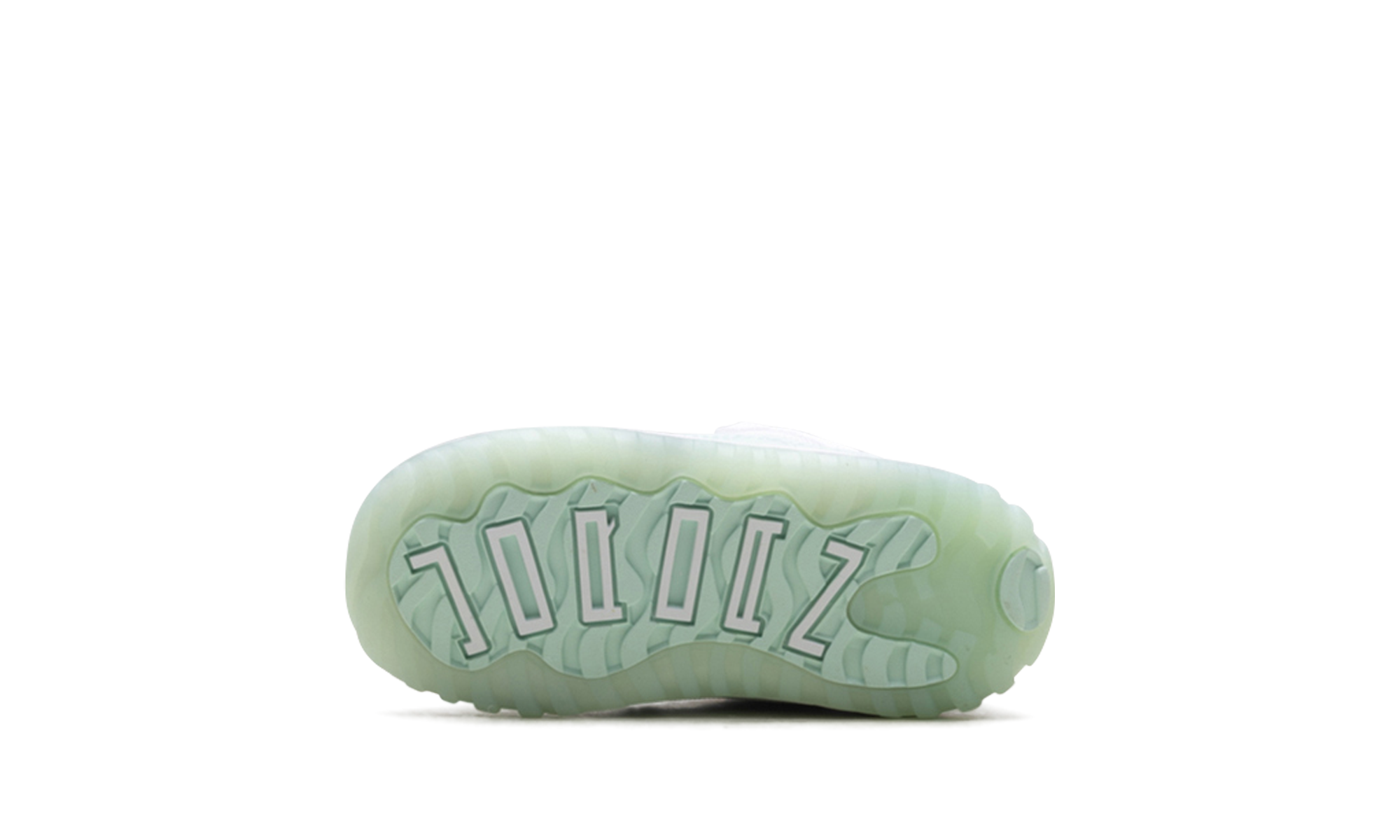 Air Jordan 11 Low TD "Igloo" 645107 103