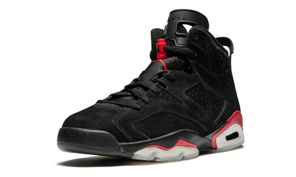 Air Jordan 6 Retro "VARSITY RED" 384664 061