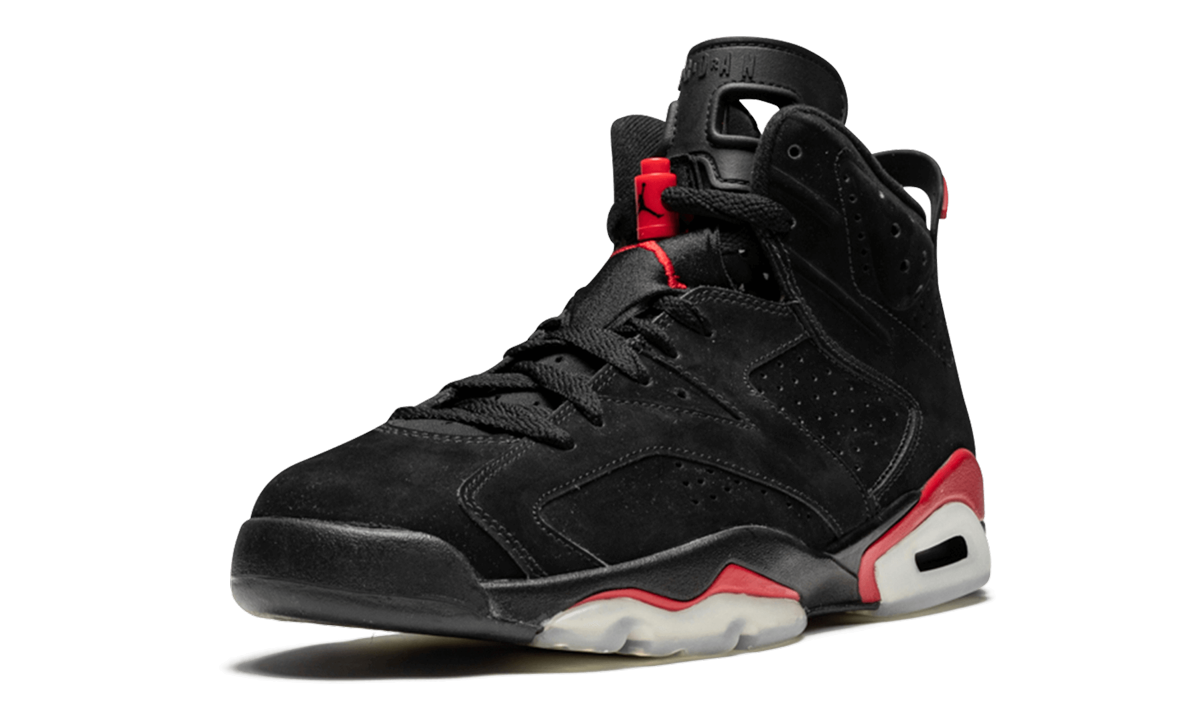 Air Jordan 6 Retro "VARSITY RED" 384664 061