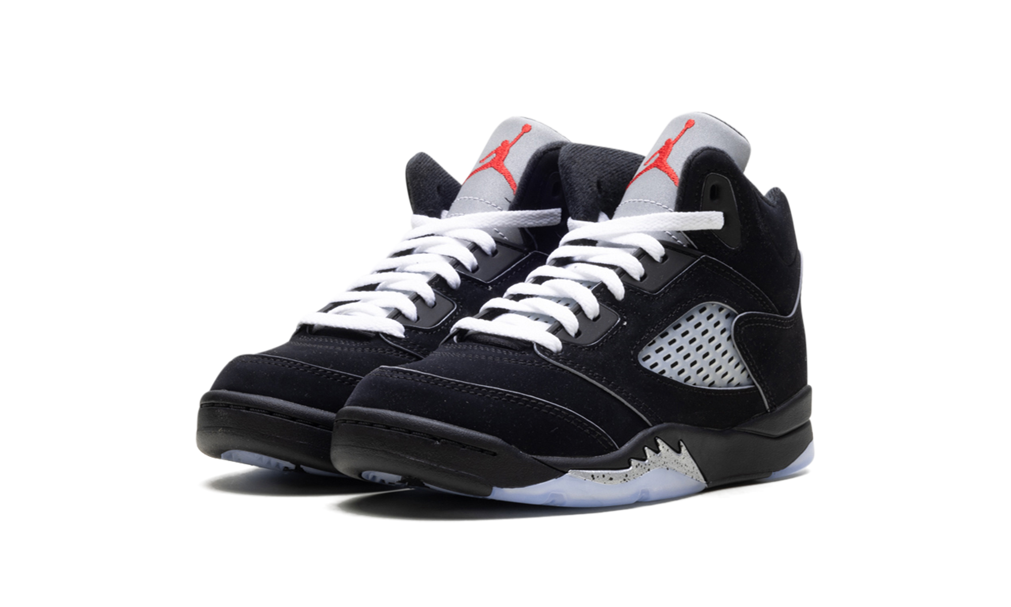 Air Jordan 5 Retro OG PS "Black Metallic Reimagined" HF3978 001