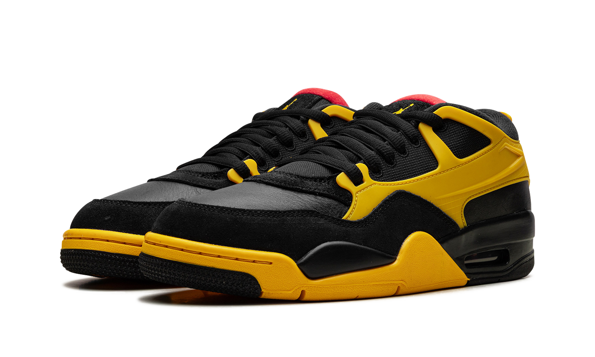 Air Jordan 4 RM "Bruce Lee" FQ7939 007
