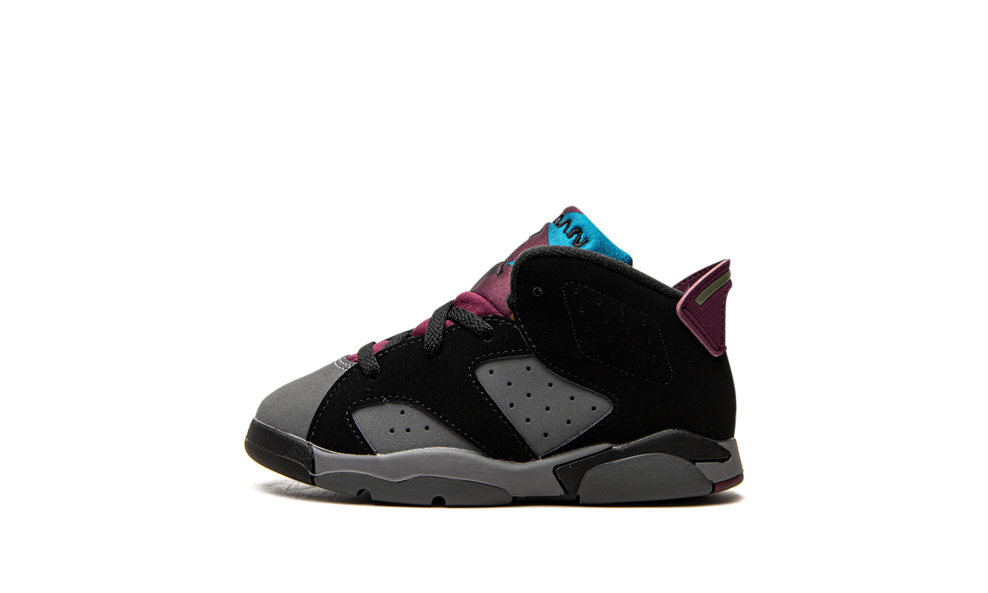 Air Jordan 6 Retro TD "Bordeaux" 384667 063