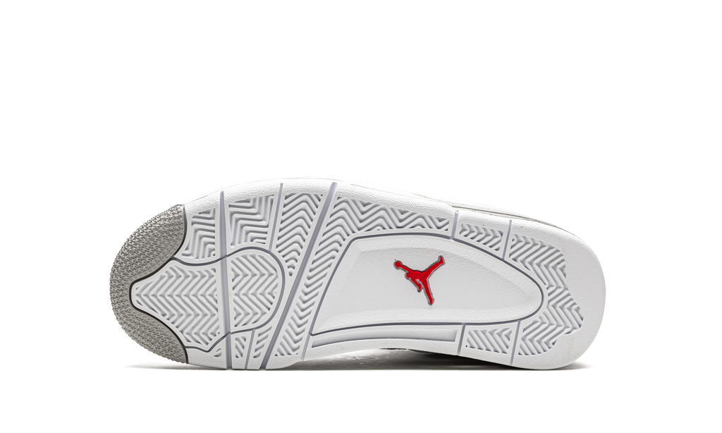 Air Jordan 4 Retro GS "White Oreo" DJ4699 100