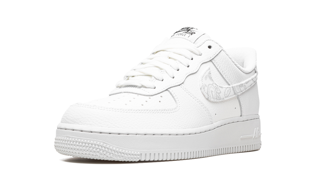 AIR FORCE 1 LO MNS WMNS "White Paisley" DJ9942 100