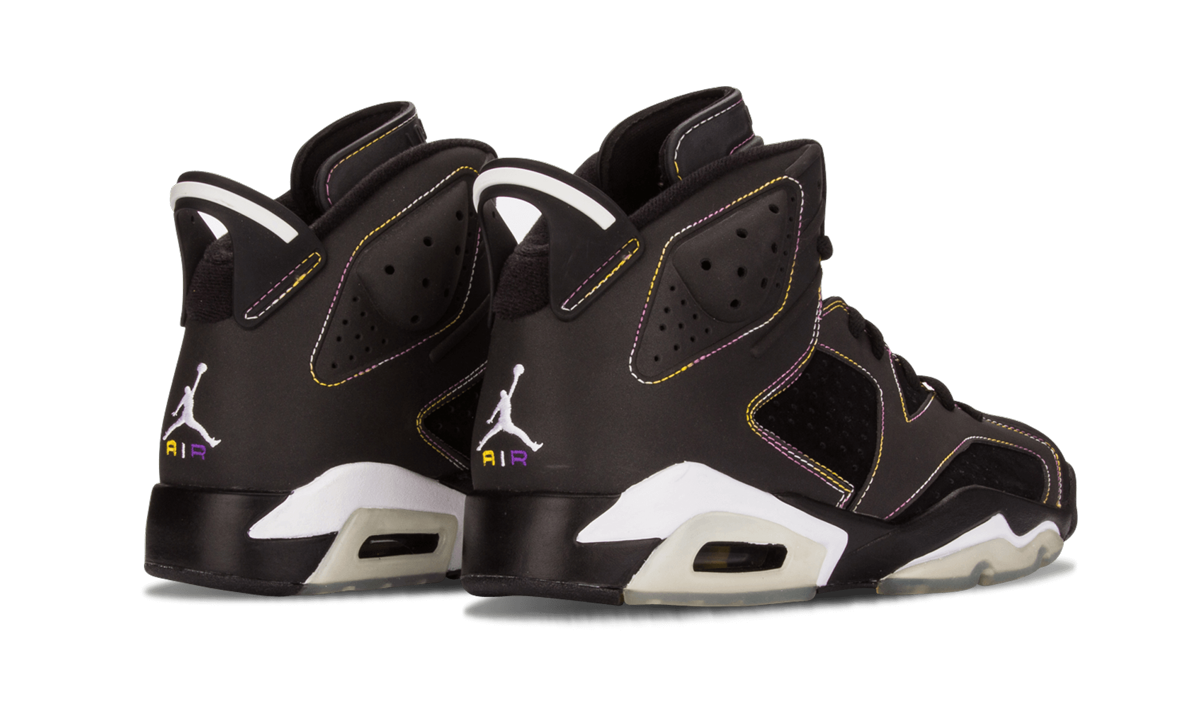 Air Jordan 6 Retro "Lakers" 384664 002