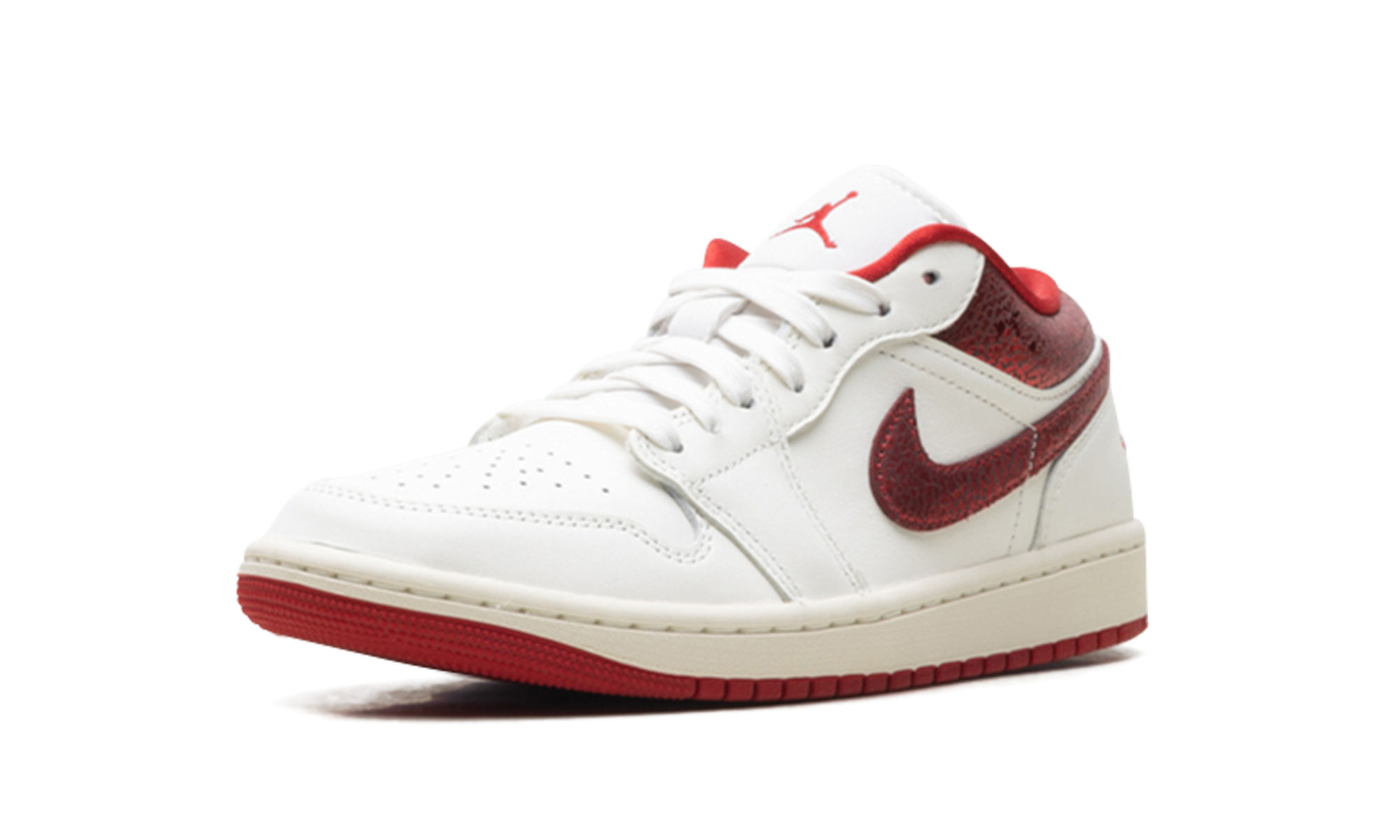 Jordan 1 Low WMNS "Ruby" HJ9338 106