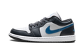 Air Jordan 1 Low WMNS "Anthracite / Industrial Blue" DC0774 040