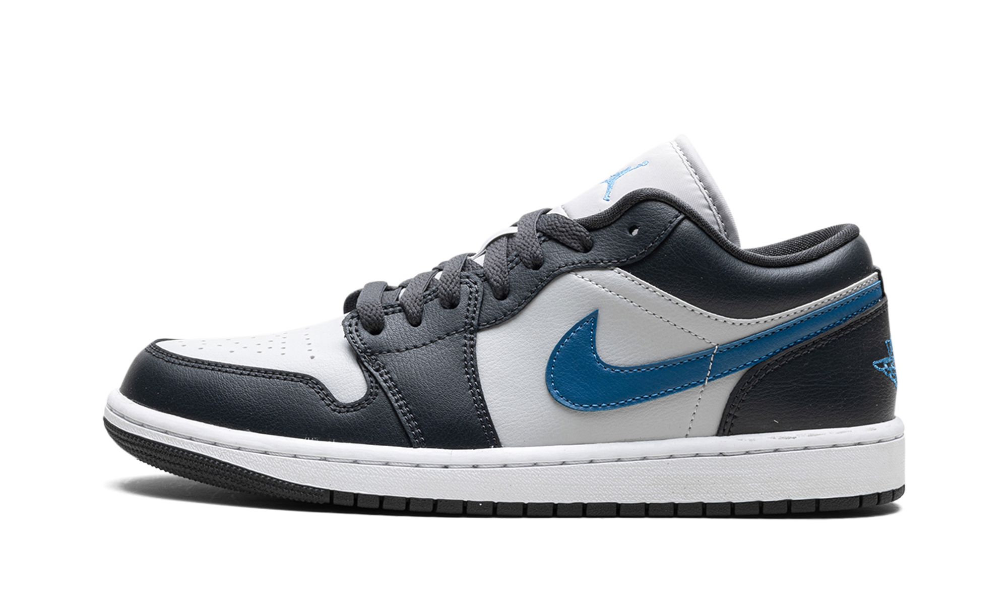 Air Jordan 1 Low WMNS "Anthracite / Industrial Blue" DC0774 040