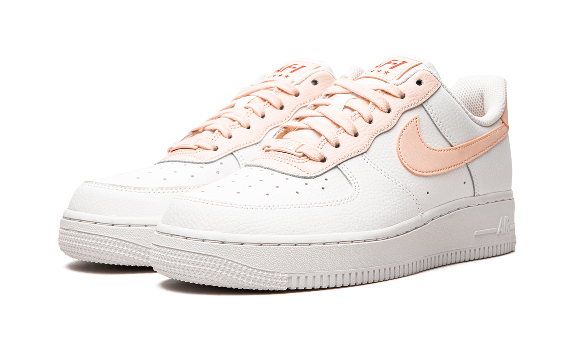 AIR FORCE 1 '07 MNS WMNS "Pale Coral" 315115 167