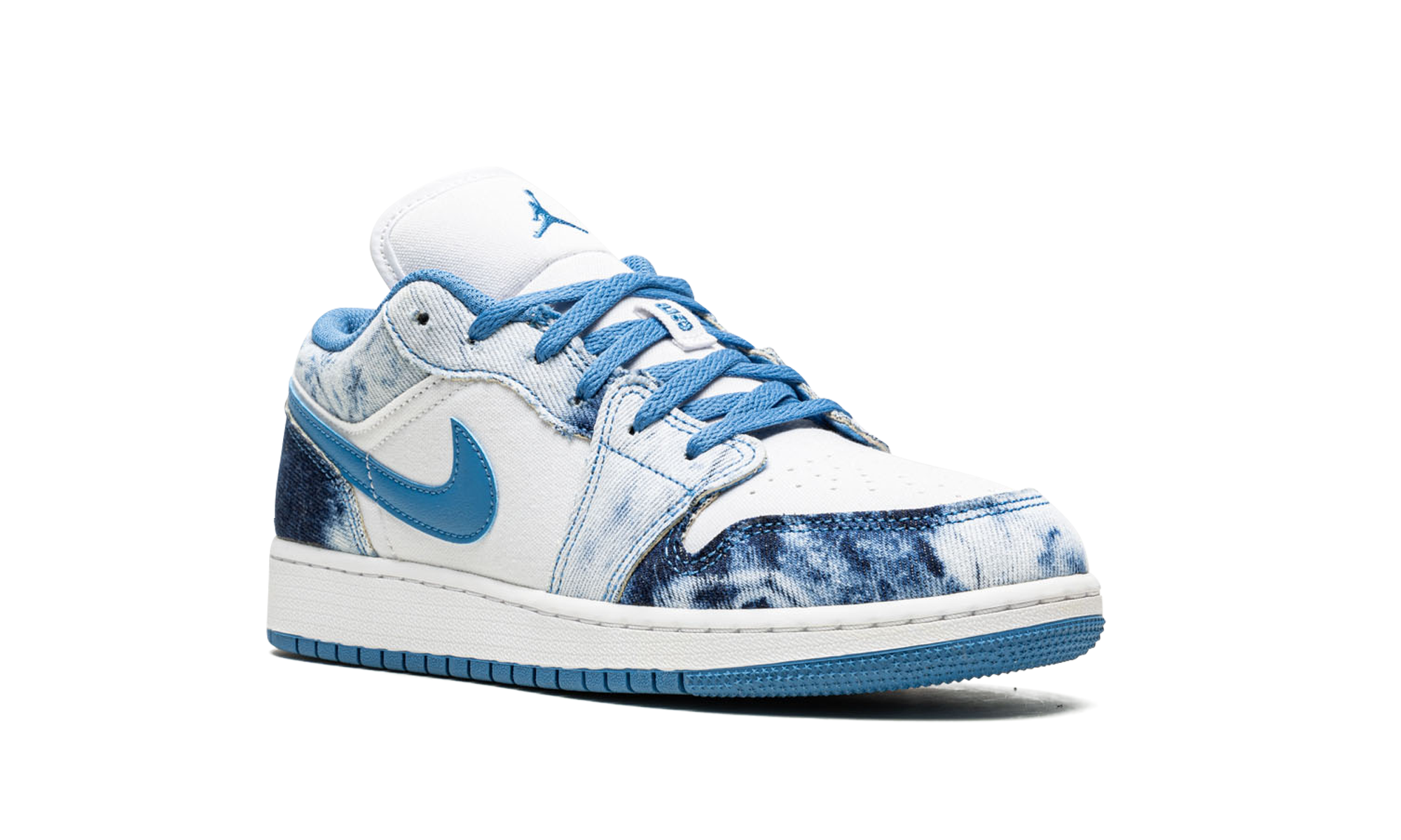 AIR JORDAN 1 LOW GS "Acid Wash Denim" DM8947 100