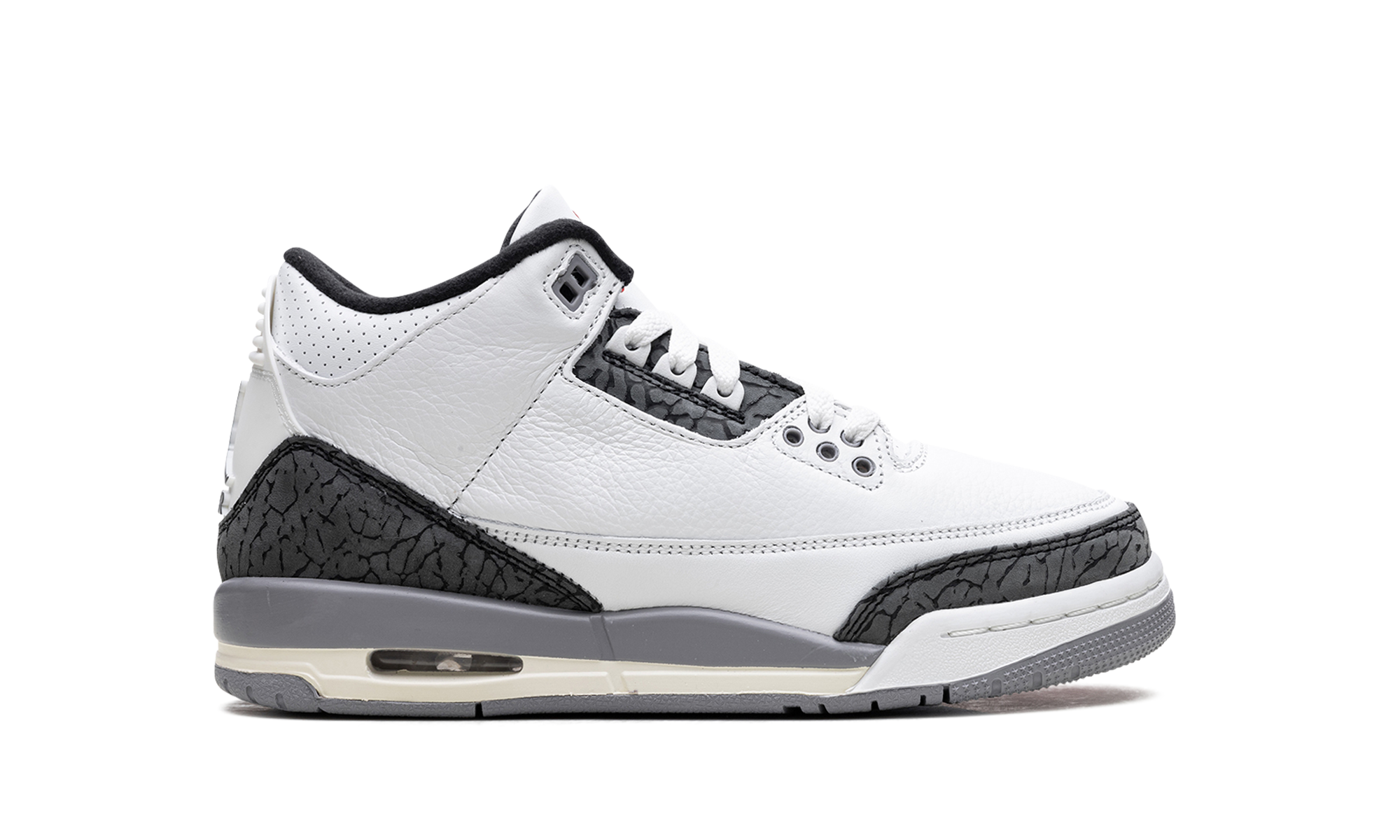 Air Jordan 3 GS "Cement Grey" DM0967 106