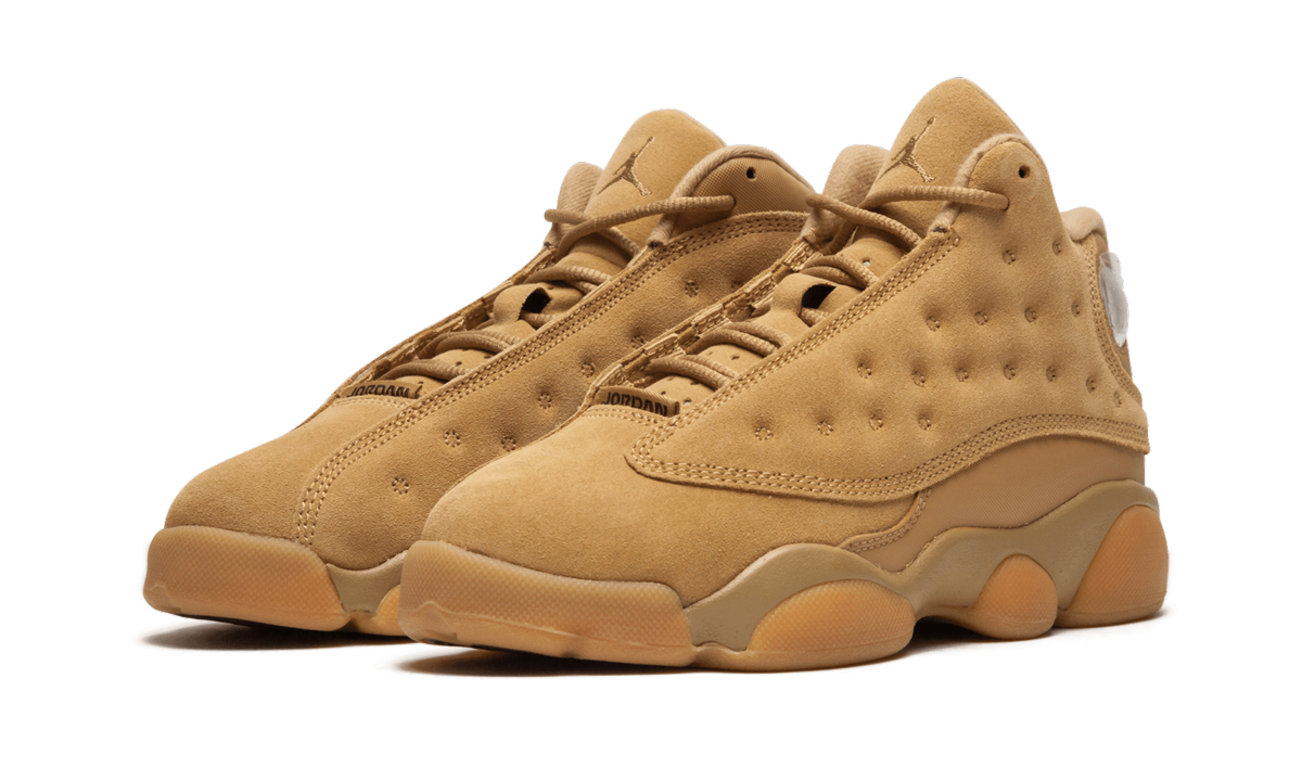 Jordan 13 Retro PS "Wheat" 414575 705