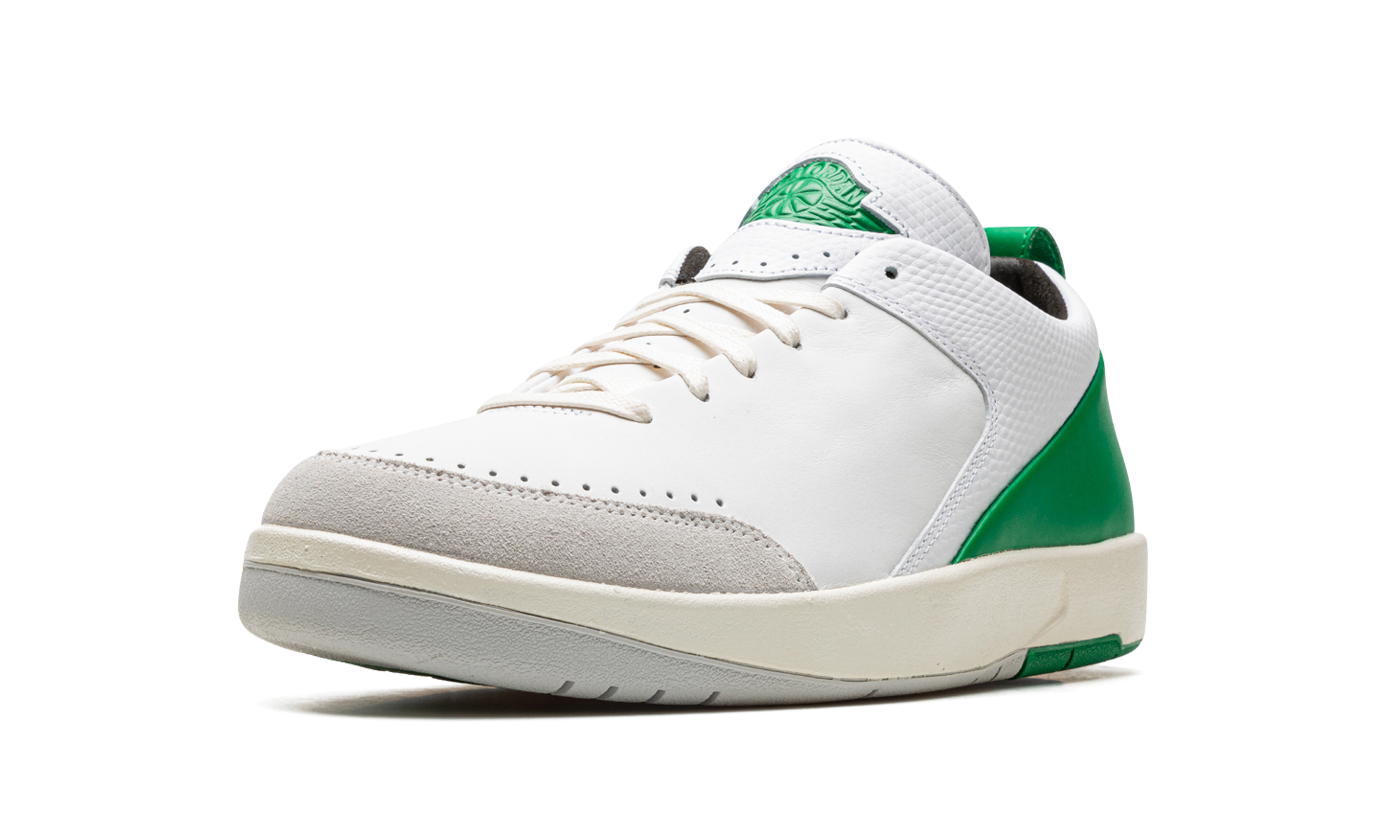 Jordan 2 Retro WMNS "Nina Chanel Abney - White Malachite" DQ0560 160